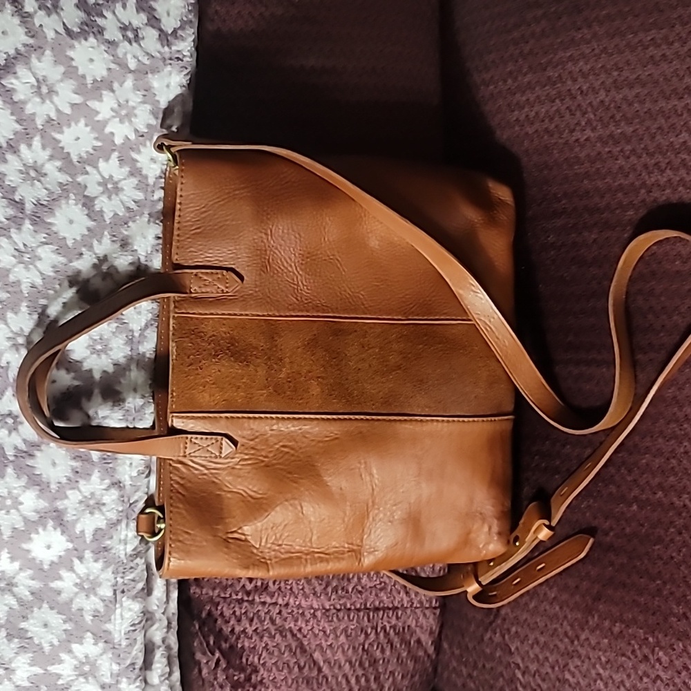 Madewell cross body